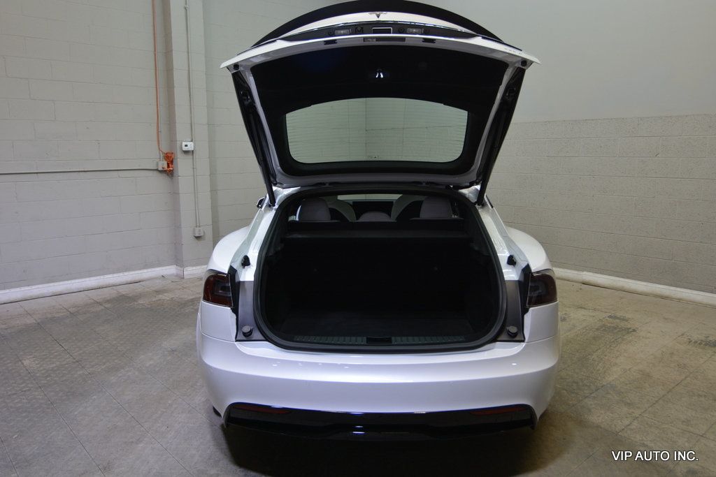 2021 Tesla Model S Plaid AWD - 23075201 - 8