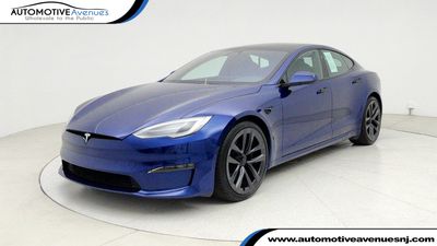 2021 Tesla Model S