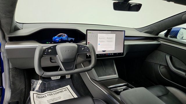 2021 Tesla Model S Plaid AWD - 22937553 - 11