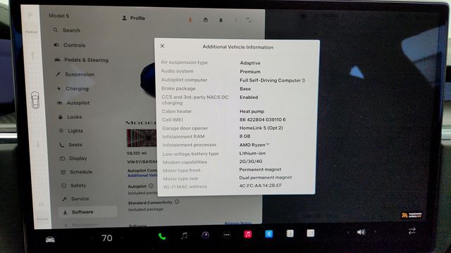 2021 Tesla Model S Plaid AWD - 22937553 - 14