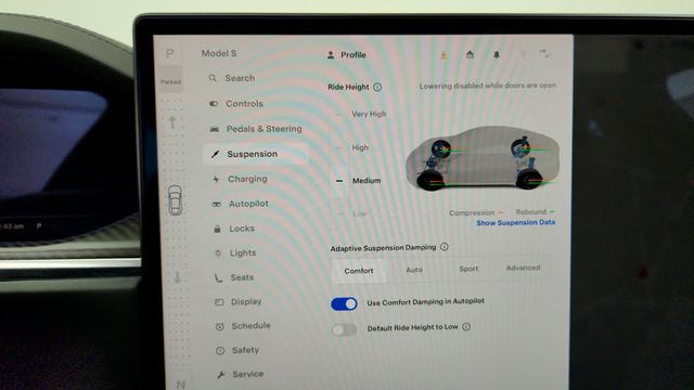 2021 Tesla Model S Plaid AWD - 22937553 - 17
