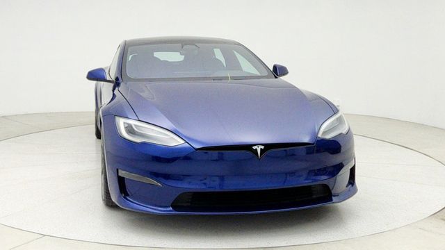 2021 Tesla Model S Plaid AWD - 22937553 - 1