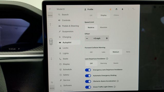 2021 Tesla Model S Plaid AWD - 22937553 - 20