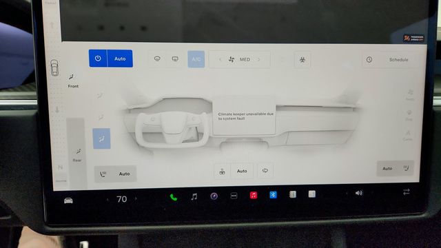 2021 Tesla Model S Plaid AWD - 22937553 - 21