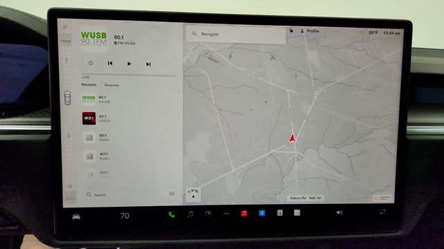 2021 Tesla Model S Plaid AWD - 22937553 - 22