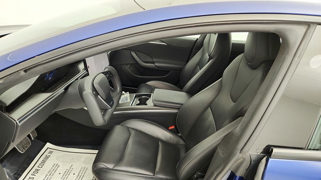 2021 Tesla Model S Plaid AWD - 22937553 - 24