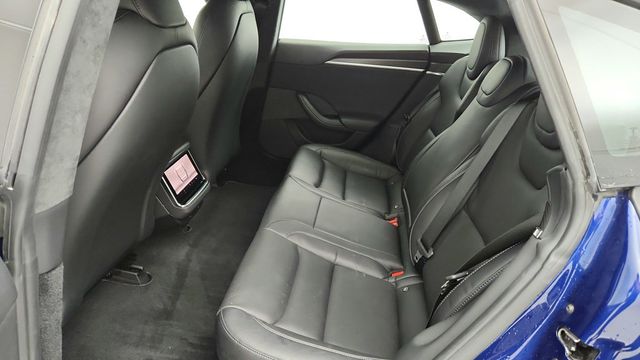 2021 Tesla Model S Plaid AWD - 22937553 - 25