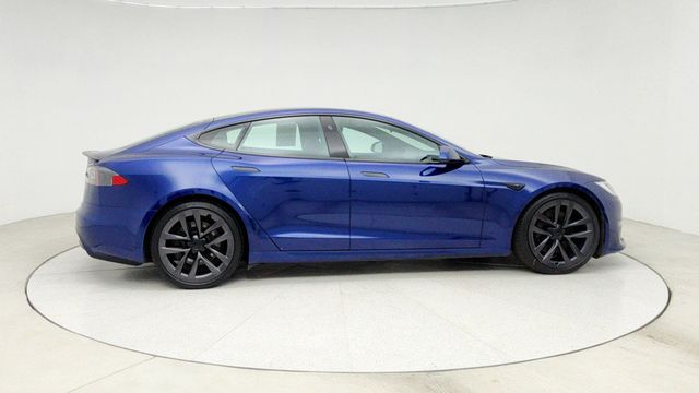 2021 Tesla Model S Plaid AWD - 22937553 - 3