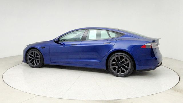 2021 Tesla Model S Plaid AWD - 22937553 - 6