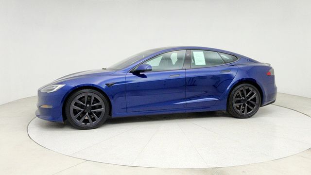 2021 Tesla Model S Plaid AWD - 22937553 - 7