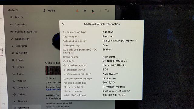 2021 Tesla Model S Plaid AWD - 22966683 - 15