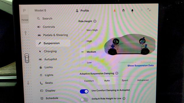 2021 Tesla Model S Plaid AWD - 22966683 - 18