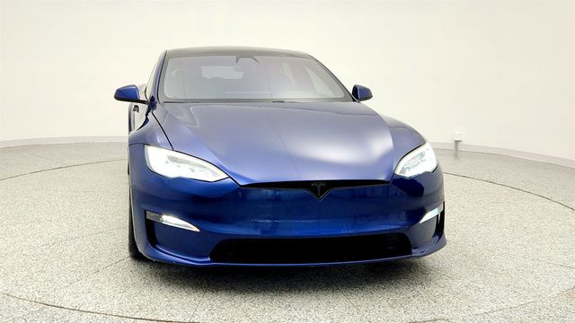 2021 Tesla Model S Plaid AWD - 22966683 - 1