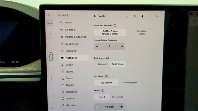 2021 Tesla Model S Plaid AWD - 22966683 - 20