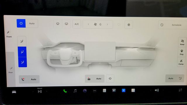 2021 Tesla Model S Plaid AWD - 22966683 - 22