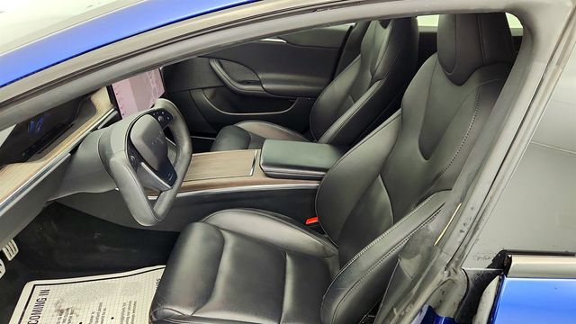 2021 Tesla Model S Plaid AWD - 22966683 - 24