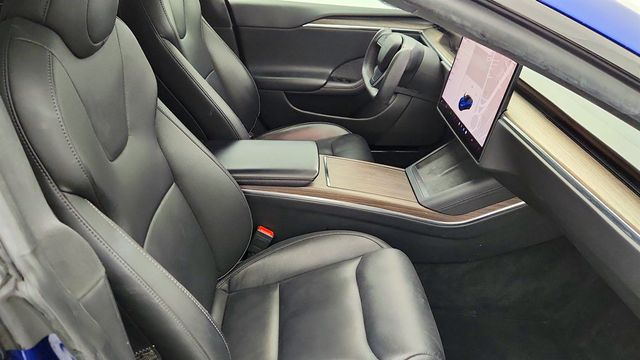 2021 Tesla Model S Plaid AWD - 22966683 - 27