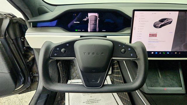 2021 Tesla Model S Plaid AWD - 22999651 - 12