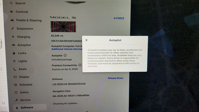 2021 Tesla Model S Plaid AWD - 22999651 - 15