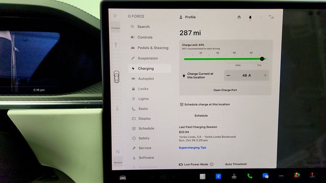 2021 Tesla Model S Plaid AWD - 22999651 - 18