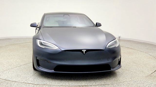 2021 Tesla Model S Plaid AWD - 22999651 - 1