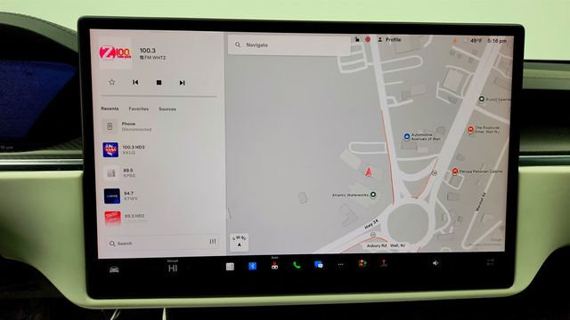 2021 Tesla Model S Plaid AWD - 22999651 - 22