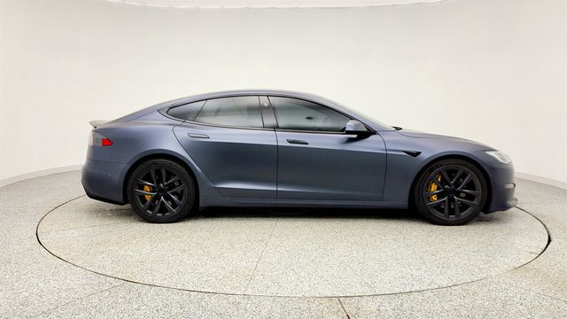 2021 Tesla Model S Plaid AWD - 22999651 - 3