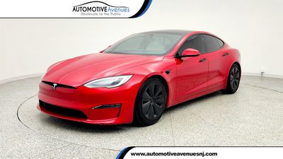 2021 Tesla Model S - 5YJSA1E63MF450788