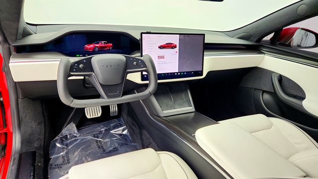 2021 Tesla Model S Plaid AWD - 23008361 - 11
