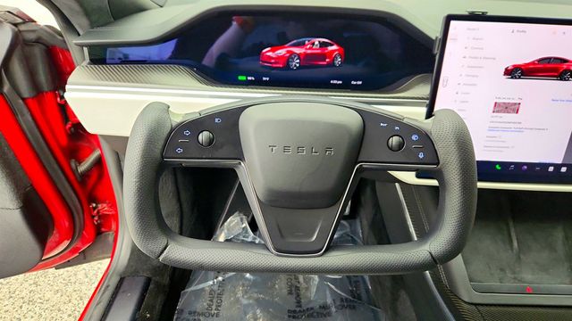 2021 Tesla Model S Plaid AWD - 23008361 - 12