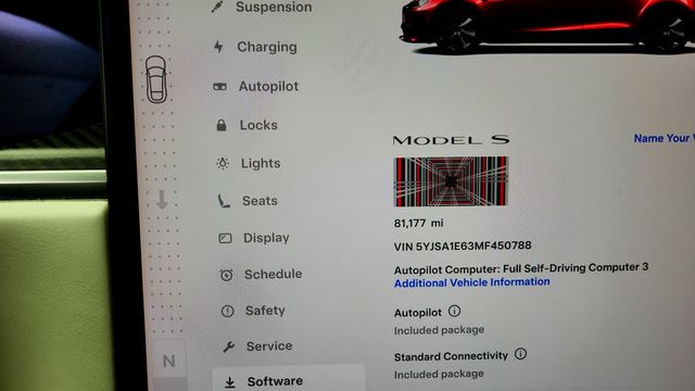 2021 Tesla Model S Plaid AWD - 23008361 - 13