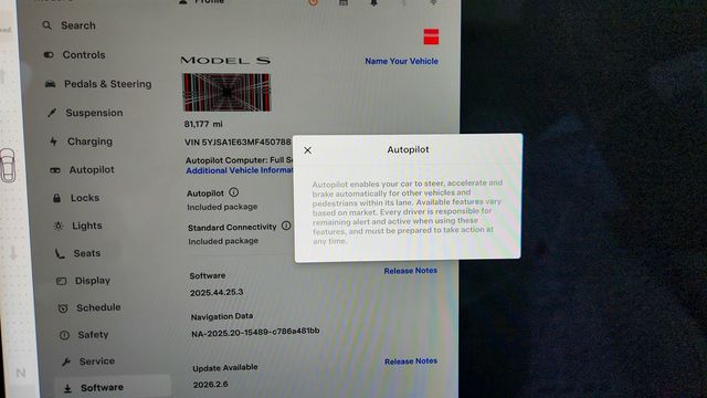 2021 Tesla Model S Plaid AWD - 23008361 - 15