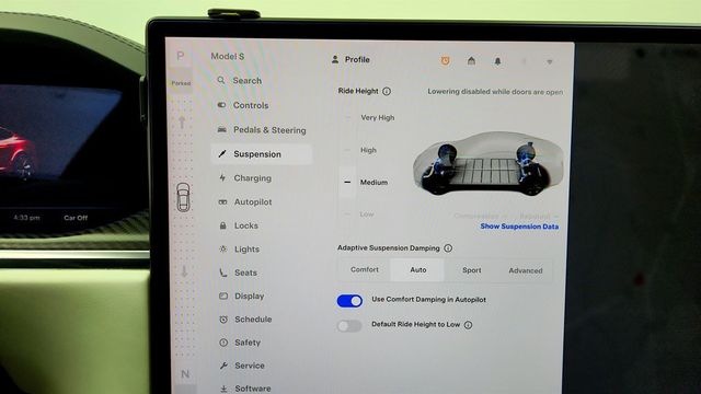 2021 Tesla Model S Plaid AWD - 23008361 - 18