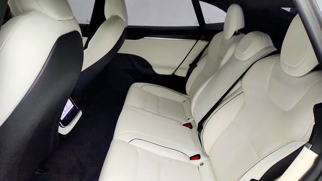 2021 Tesla Model S Plaid AWD - 23008361 - 23