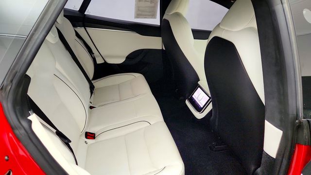 2021 Tesla Model S Plaid AWD - 23008361 - 25