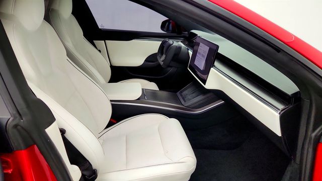 2021 Tesla Model S Plaid AWD - 23008361 - 26