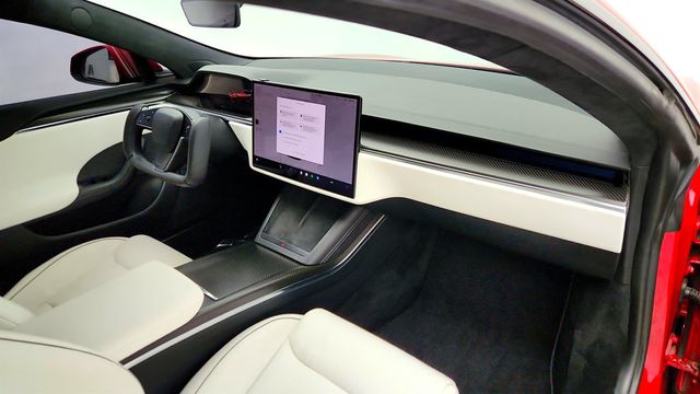 2021 Tesla Model S Plaid AWD - 23008361 - 27