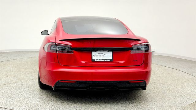 2021 Tesla Model S Plaid AWD - 23008361 - 5