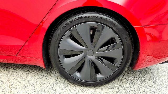 2021 Tesla Model S Plaid AWD - 23008361 - 8