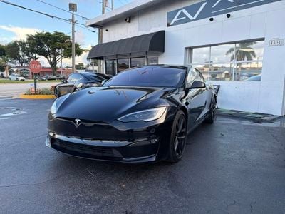 2021 Tesla Model S - 5YJSA1E67MF433279