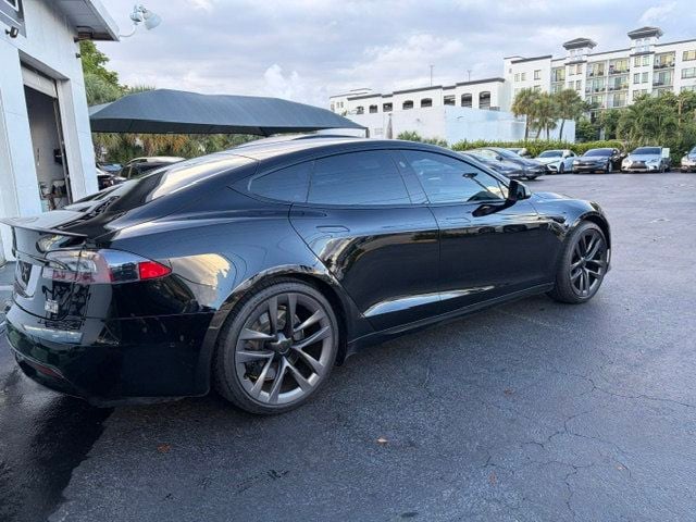 2021 Tesla Model S