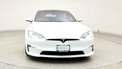 2021 Tesla Model S
