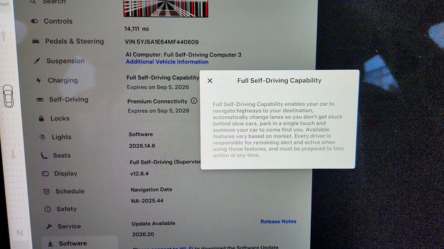 2021 Tesla Model S Plaid AWD w/ 21'' Arachnid Wheels & Tri-Motor Powertrain - 23041014 - 15