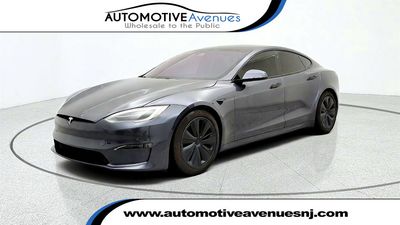 2021 Tesla Model S