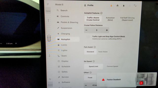 2021 Tesla Model S Plaid AWD w/ Full Self-Driving Capability & 21'' Arachnid Wheels - 22991480 - 19