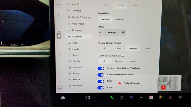 2021 Tesla Model S Plaid AWD w/ Full Self-Driving Capability & 21'' Arachnid Wheels - 22991480 - 20