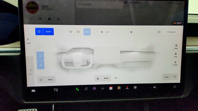 2021 Tesla Model S Plaid AWD w/ Full Self-Driving Capability & 21'' Arachnid Wheels - 22991480 - 21