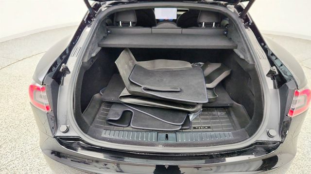 2021 Tesla Model S Plaid AWD w/ Full Self-Driving Capability & 21'' Arachnid Wheels - 22991480 - 26