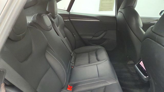 2021 Tesla Model S Plaid AWD w/ Full Self-Driving Capability & 21'' Arachnid Wheels - 22991480 - 27