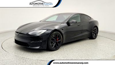 2021 Tesla Model S